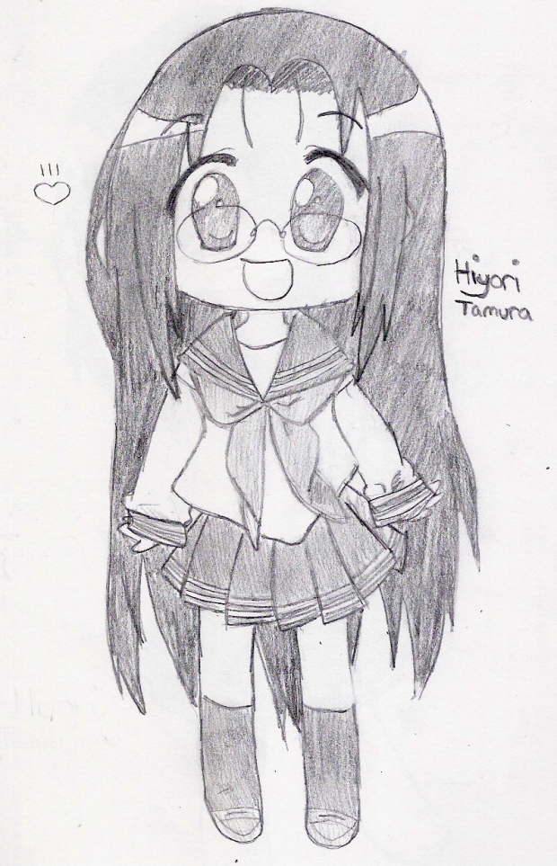 Hiyori Tamura