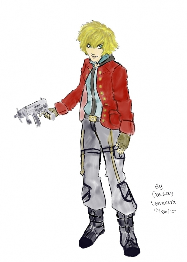 Zephyr :finished: