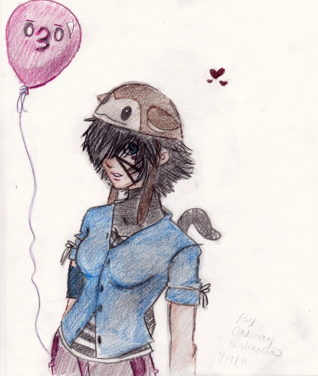 Me and A Balloon XD