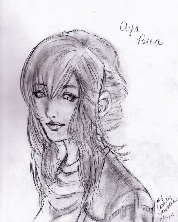 Aya Brea