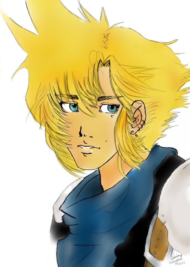 Cloud Strife