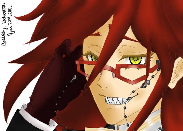 Grell Sutcliff