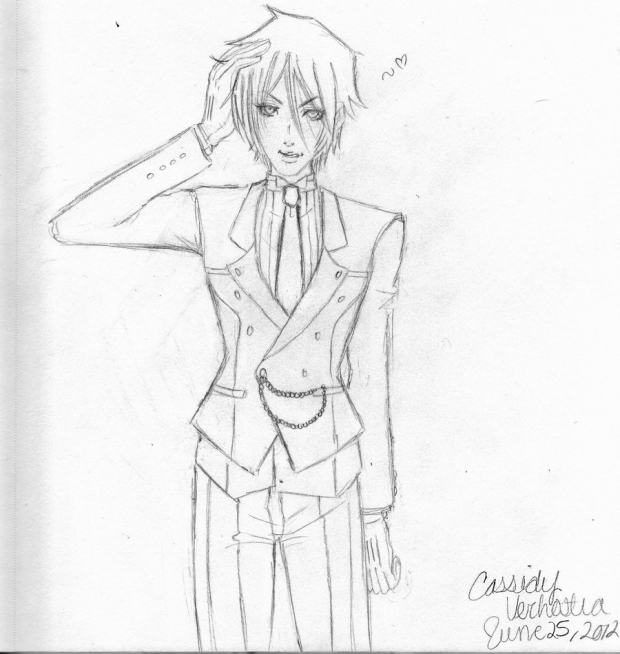 Sebastian Michaelis