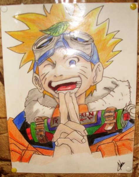 Naruto Uzumaki