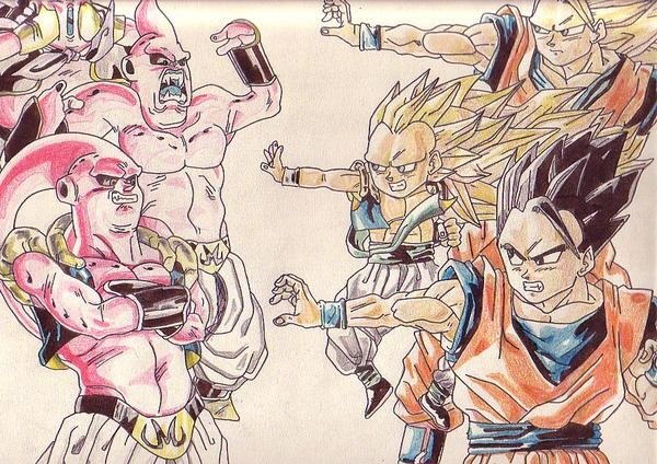 Good VS Evil