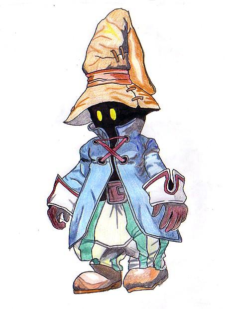 Bibi from FF IX