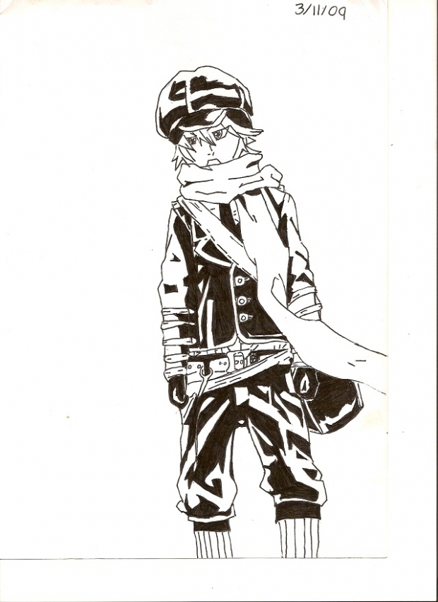 Tegami Bachi