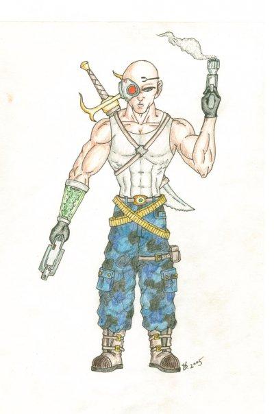 Cyborg