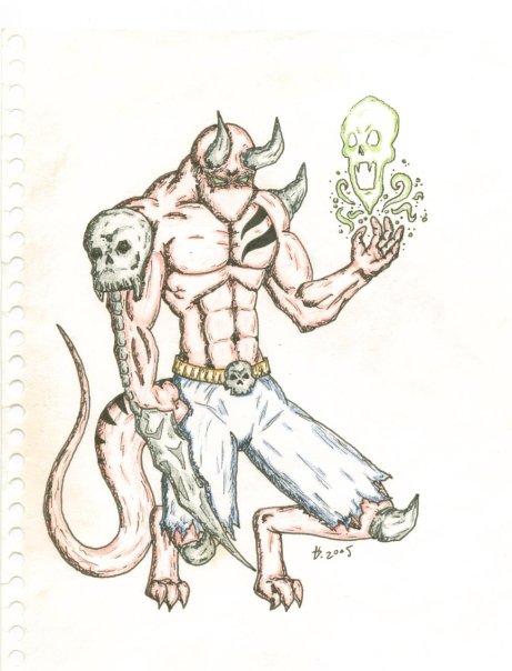 Demon