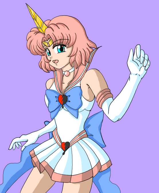 Sailor Ink-Heart
