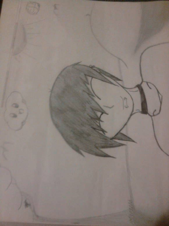 tehe emo