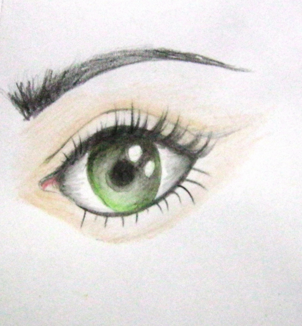 Eyes without a face