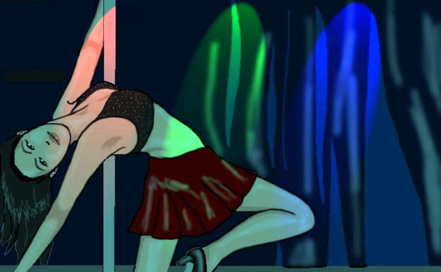 Dancing in the dark