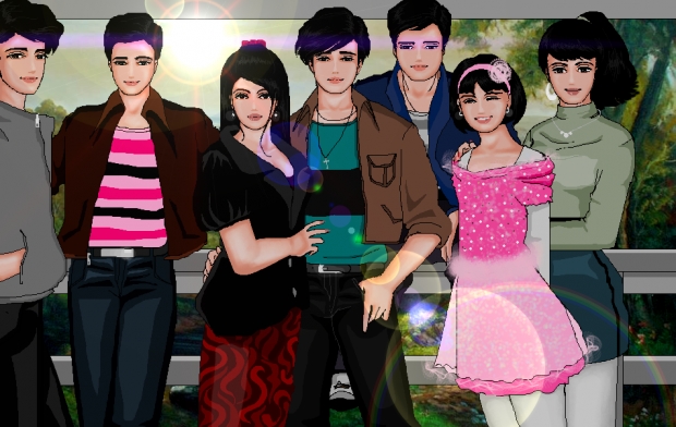 friends forever