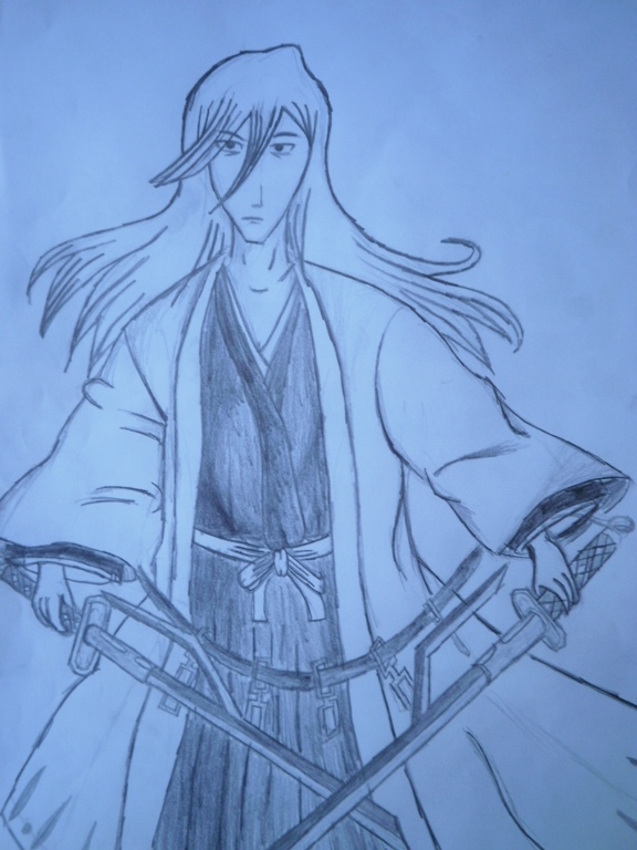 Ukitake Juushirou