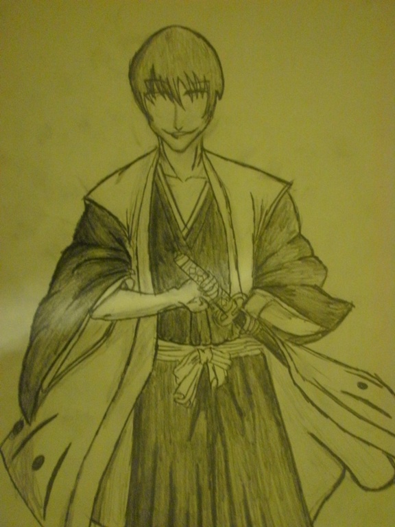 Ichimaru Gin