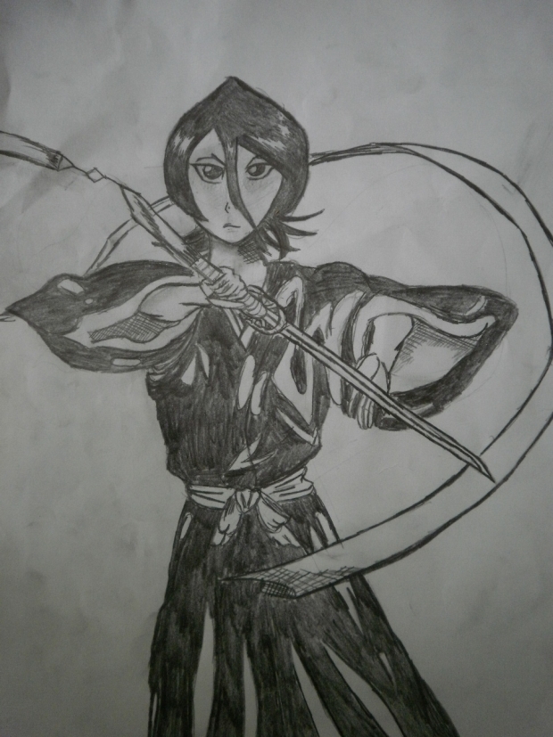Rukia Kuchiki