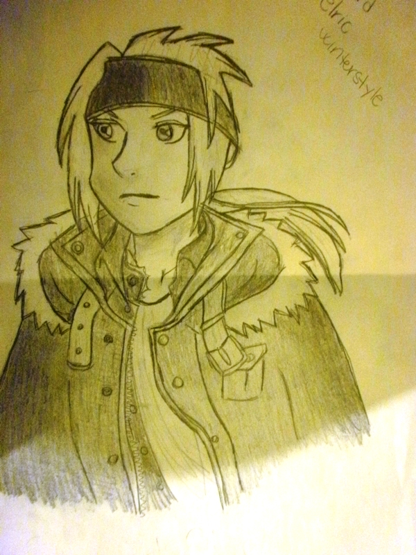 Ed (winter style)