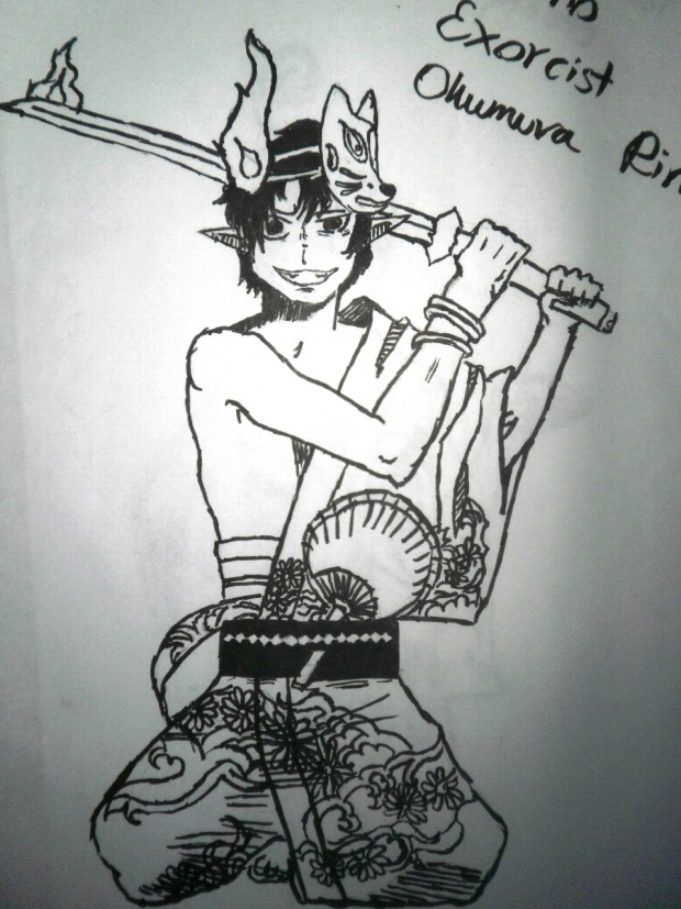 Okumura Rin