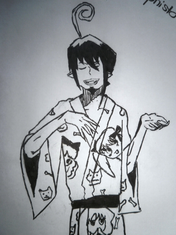 Mephisto