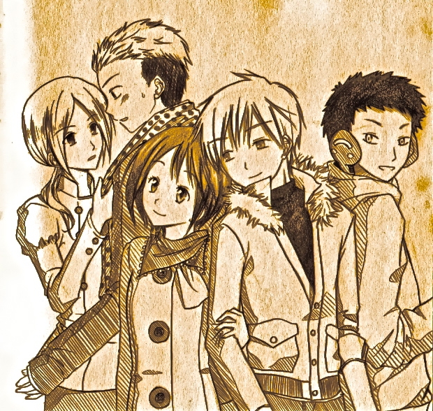 A Cold Yet Warm Day (Edited)