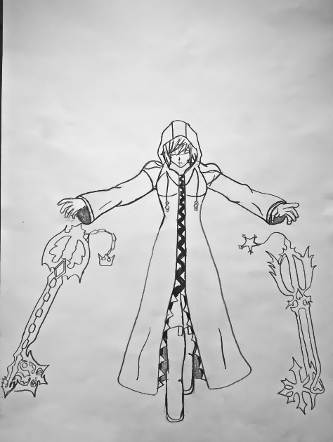 Organization XIII (Roxas)