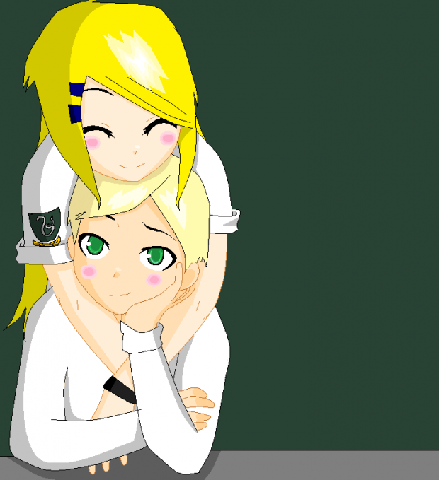 draco and jenni