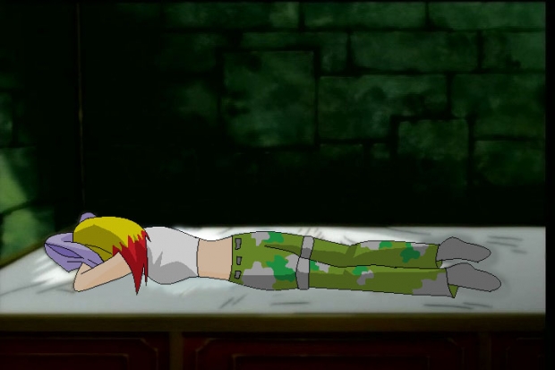suna sleepy