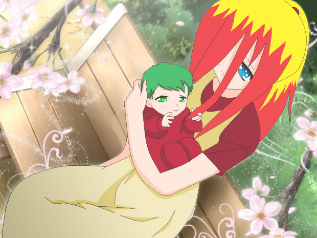 suna and leon