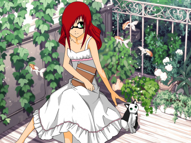 me and my cat tobi