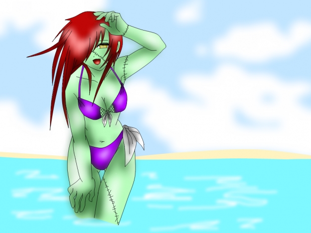 cindy loveflesh's summer