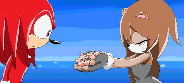 ker x knuckles