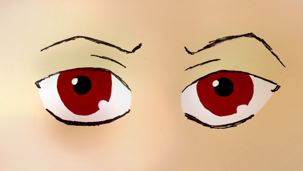 Eye practice Colored