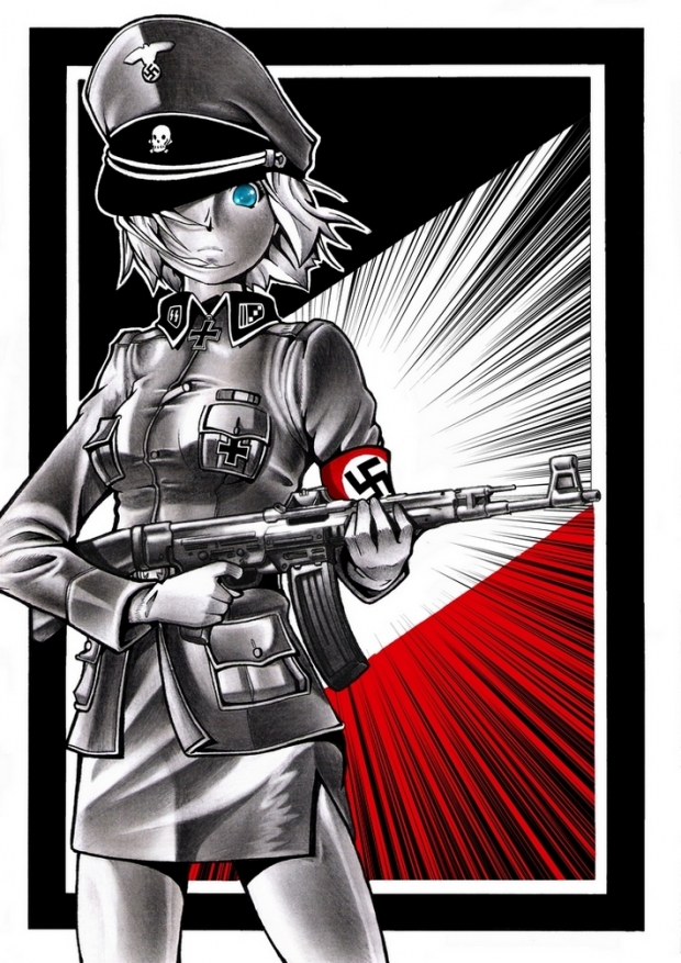Der Stählern Schnitter Stg44