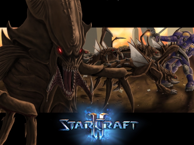 starcraft2 WIP 2
