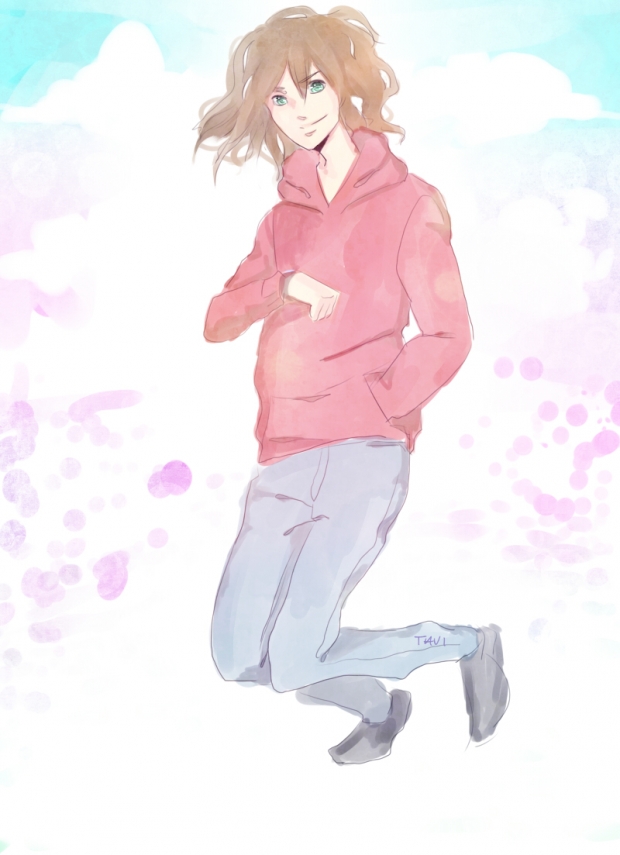 Jump doodle