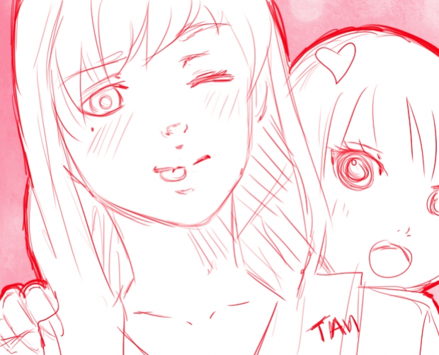Stalker doodle
