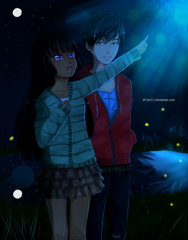 Jake and Nila