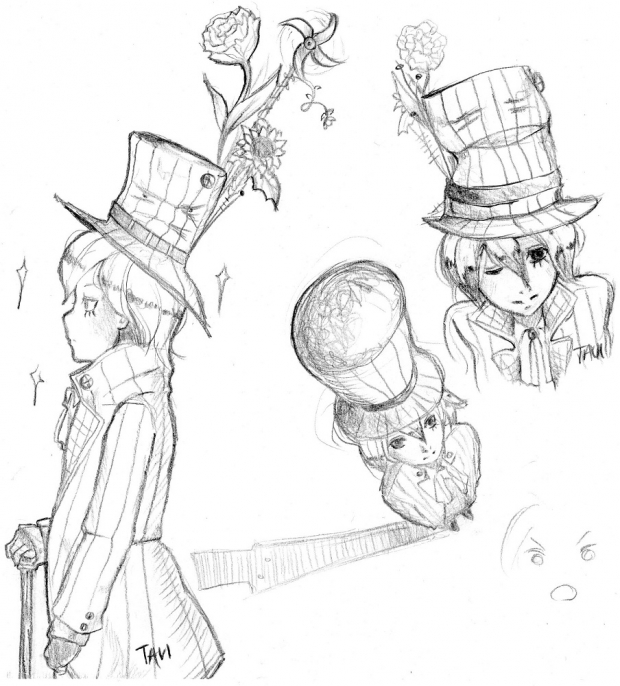 Class doodle xD