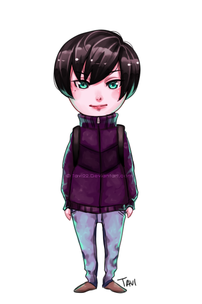 Jake Chibi