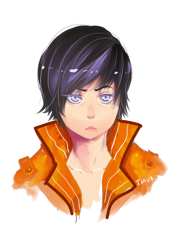 Orange