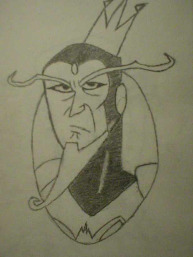 The Monarch!!!