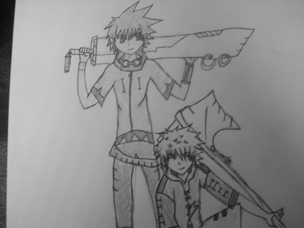 Justa Sketch