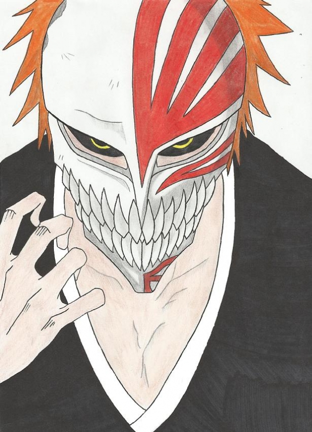 Hichigo Mask