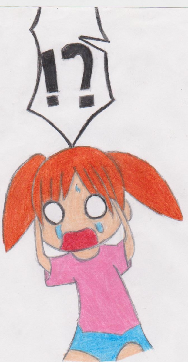 Poor chiyo-chan