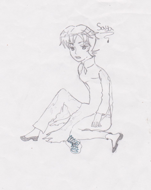 Saya