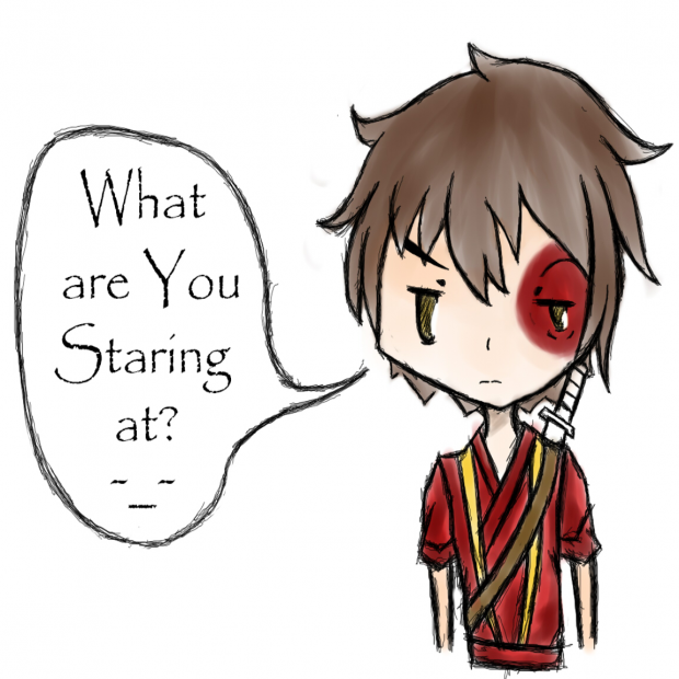 Chibi Zuko