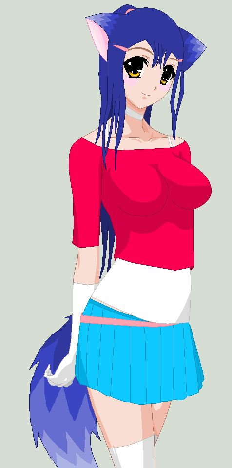 Maiyori in Loveless