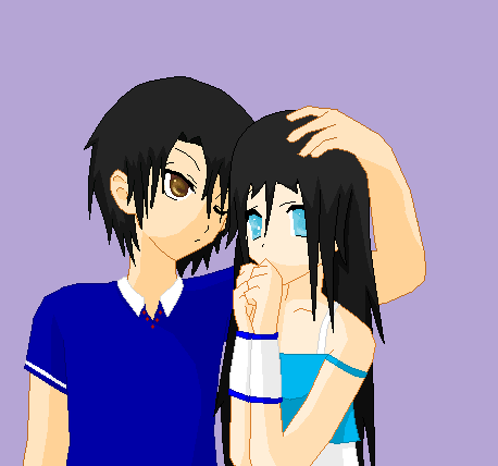 Ryoma and Kasumi (RyoKasu)