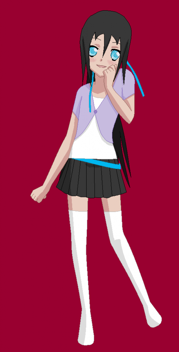 Kasumi in Shugo Chara